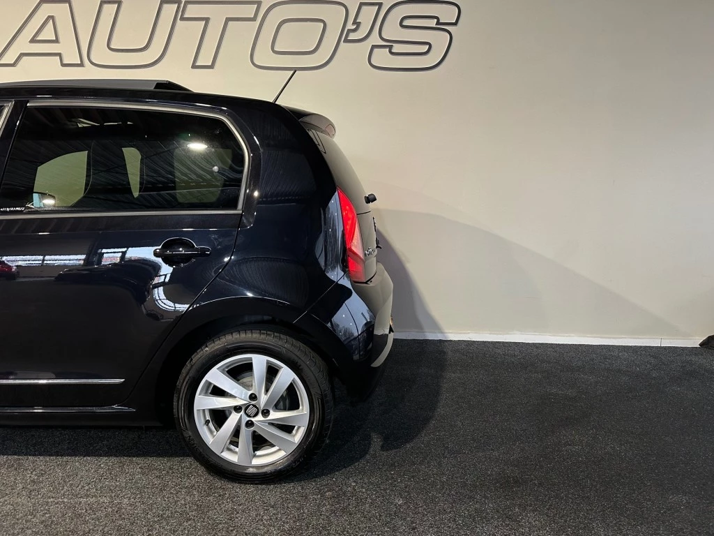 Hoofdafbeelding SEAT Mii