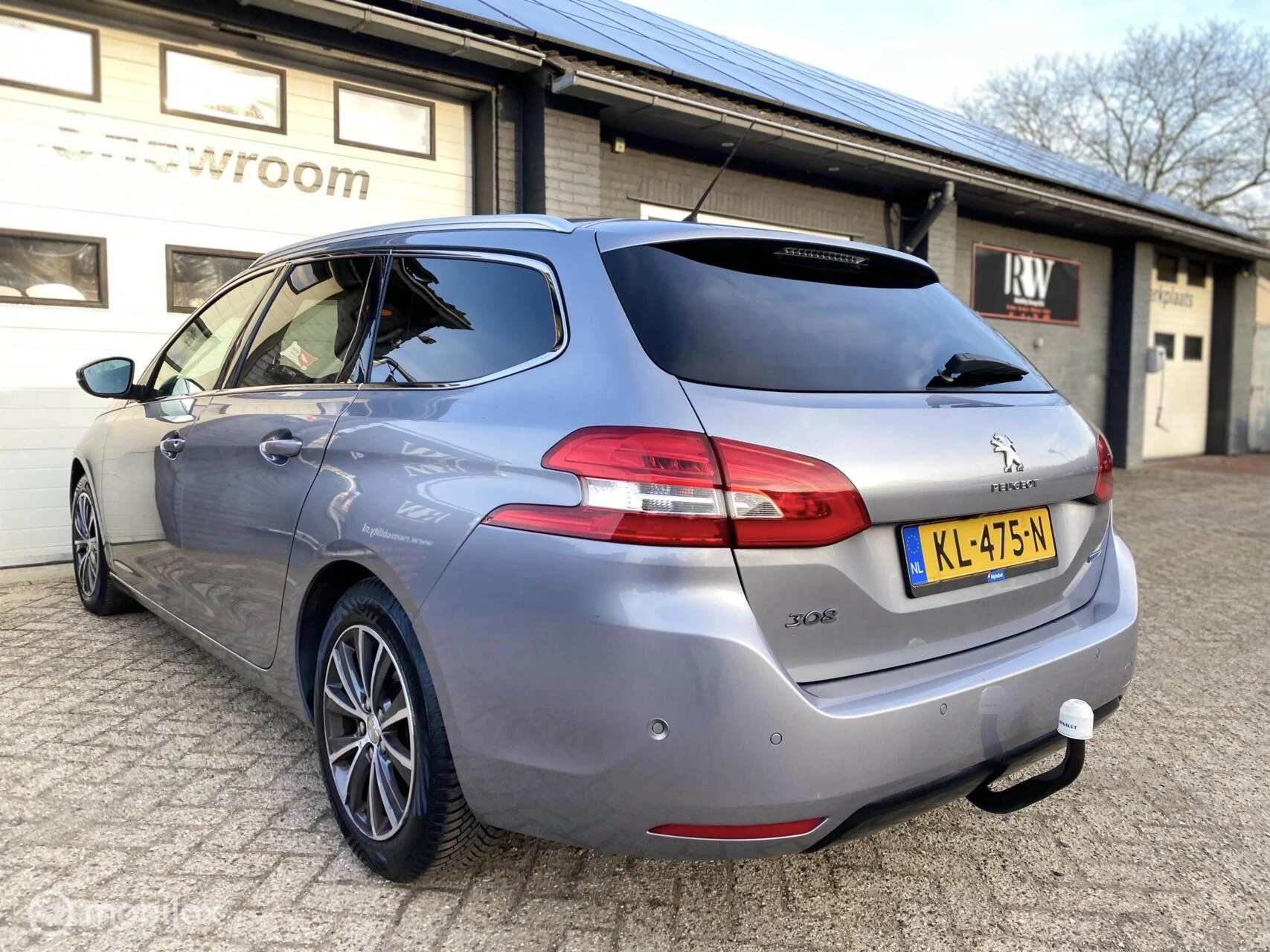 Hoofdafbeelding Peugeot 308