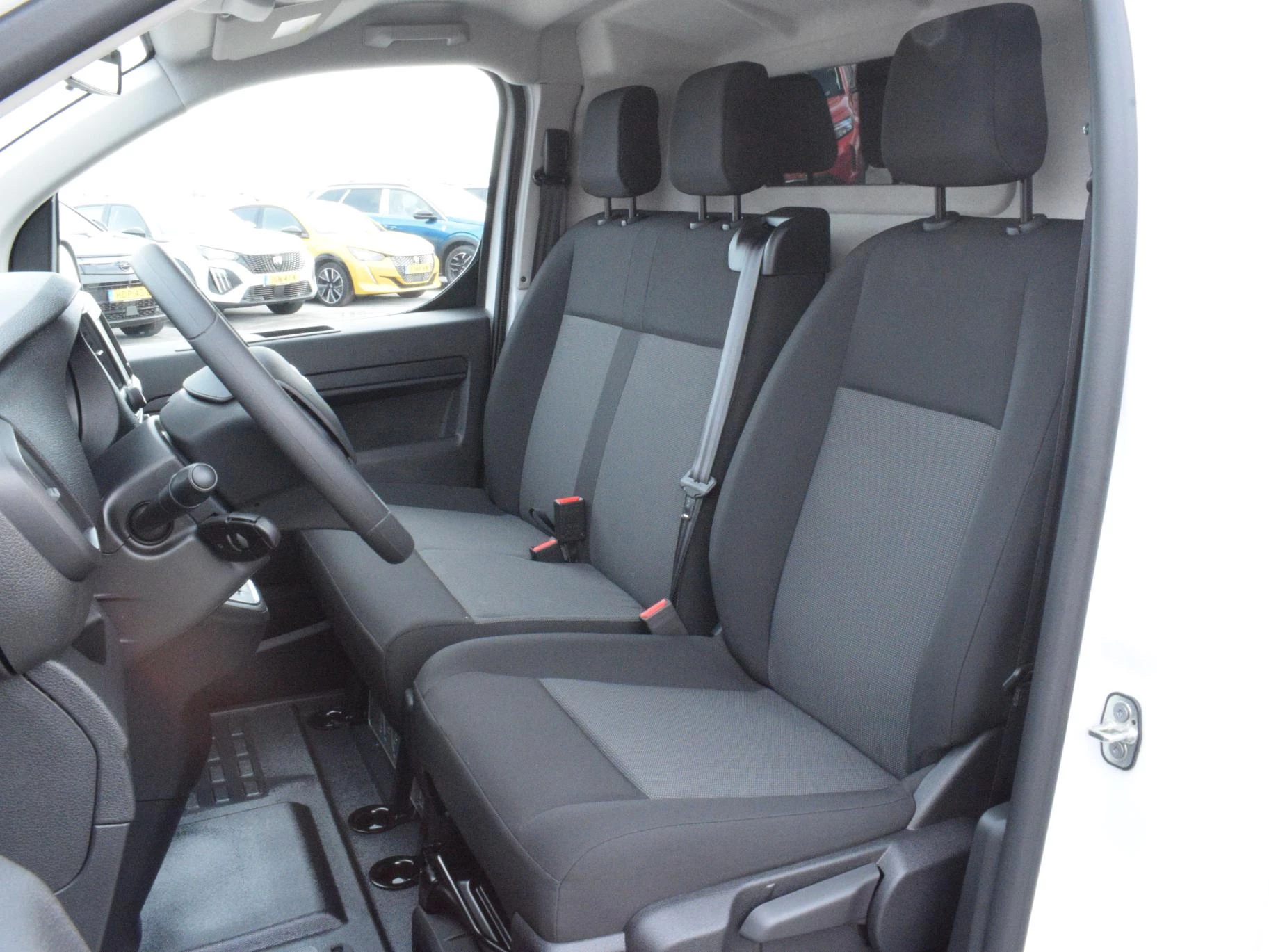 Hoofdafbeelding Citroën ë-Jumpy