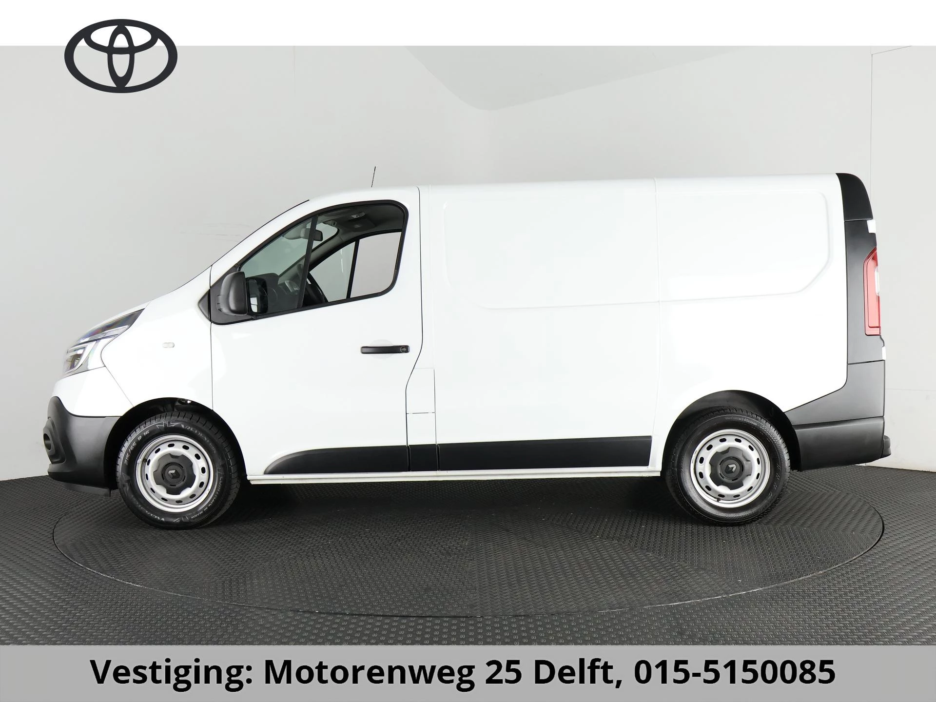 Hoofdafbeelding Renault Trafic