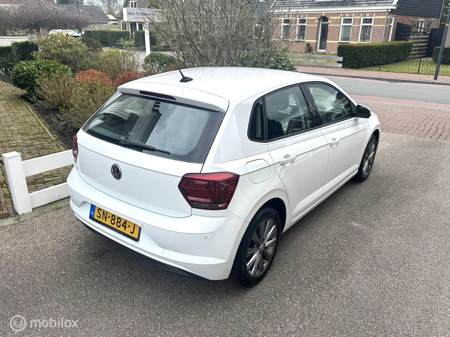 Hoofdafbeelding Volkswagen Polo