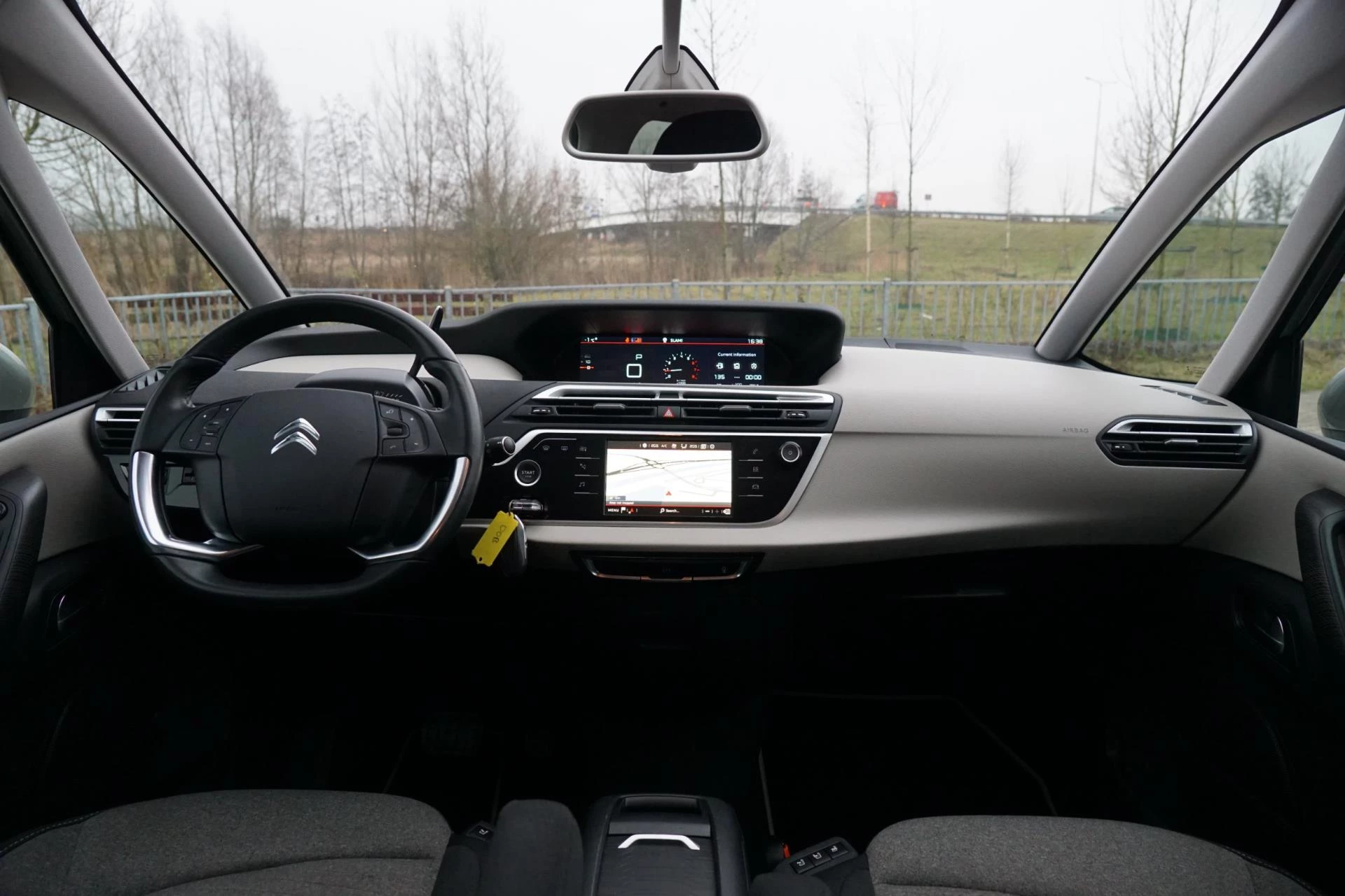 Hoofdafbeelding Citroën Grand C4 Spacetourer