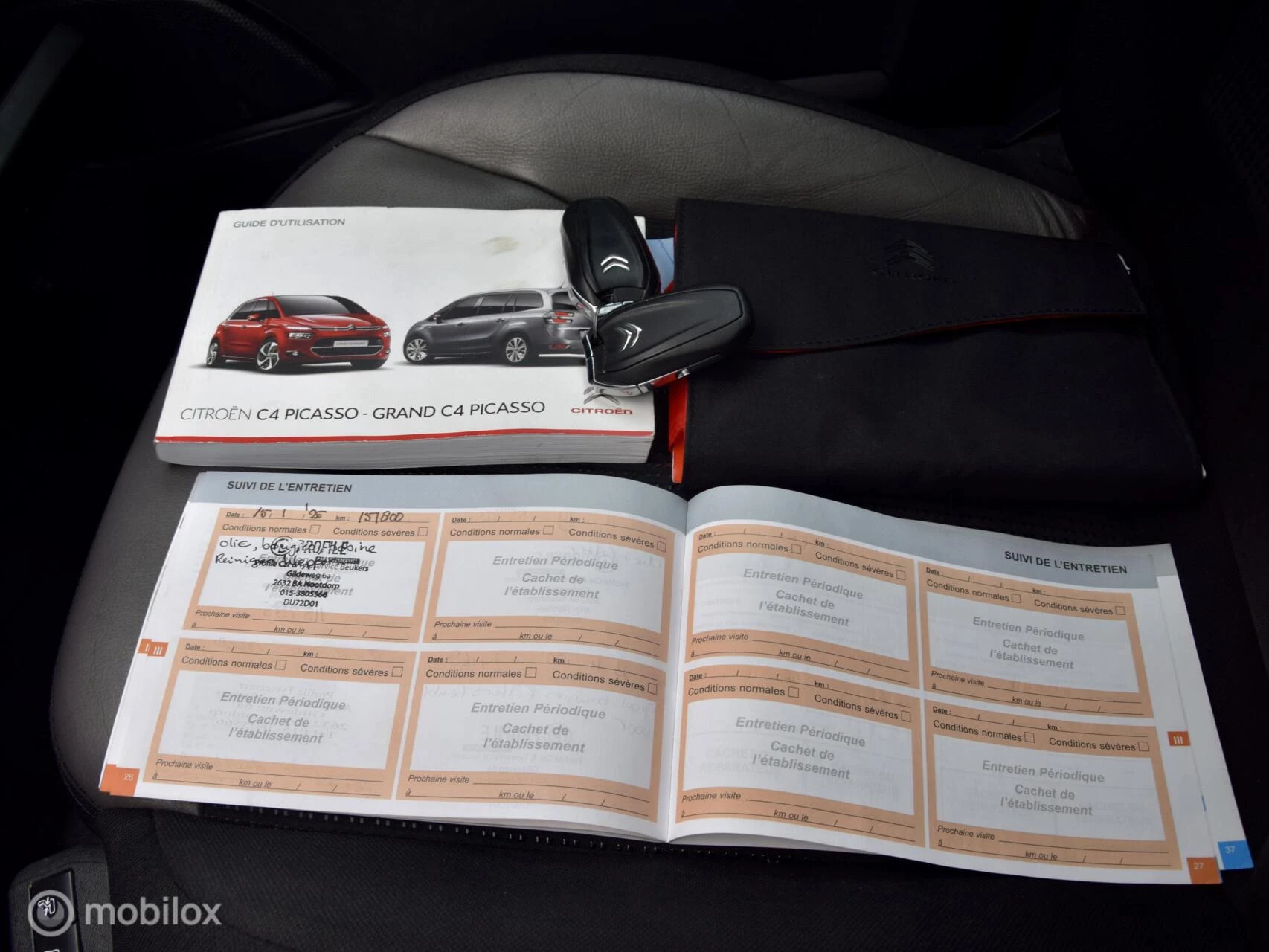 Hoofdafbeelding Citroën Grand C4 Picasso