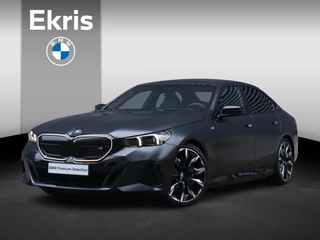 BMW i5 Sedan M60 xDrive | M Sportpakket Pro | Head-Up | Driving Assistant Prof. | Adaptief M Onderstel Prof. | Harman Kardon | Stoelventilatie | Parking Assistant Prof. | 21'' LMV