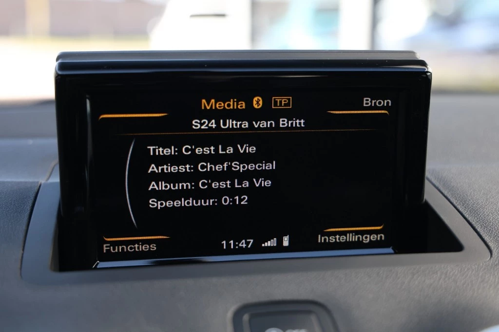 Hoofdafbeelding Audi A1
