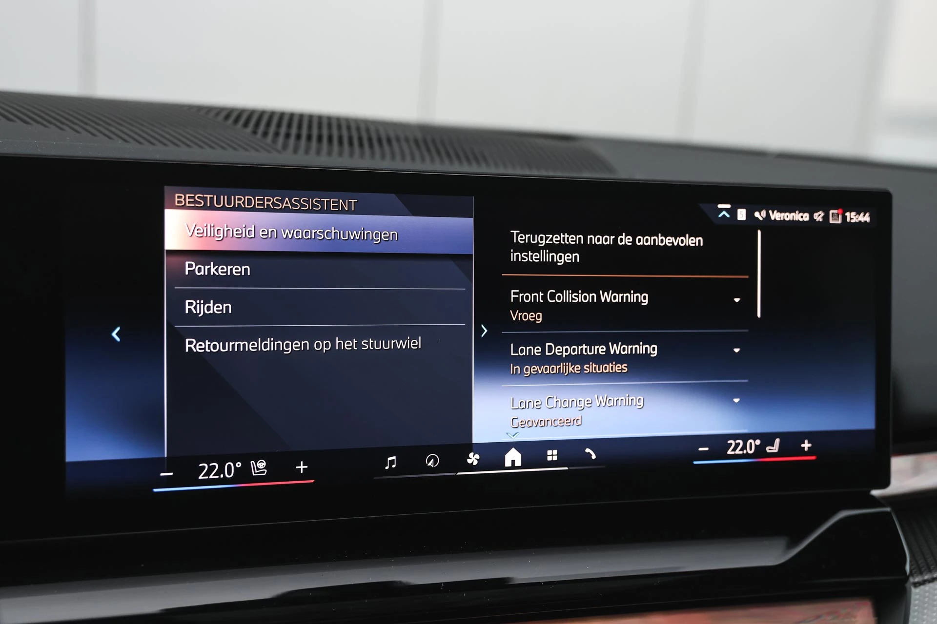 Hoofdafbeelding BMW i5