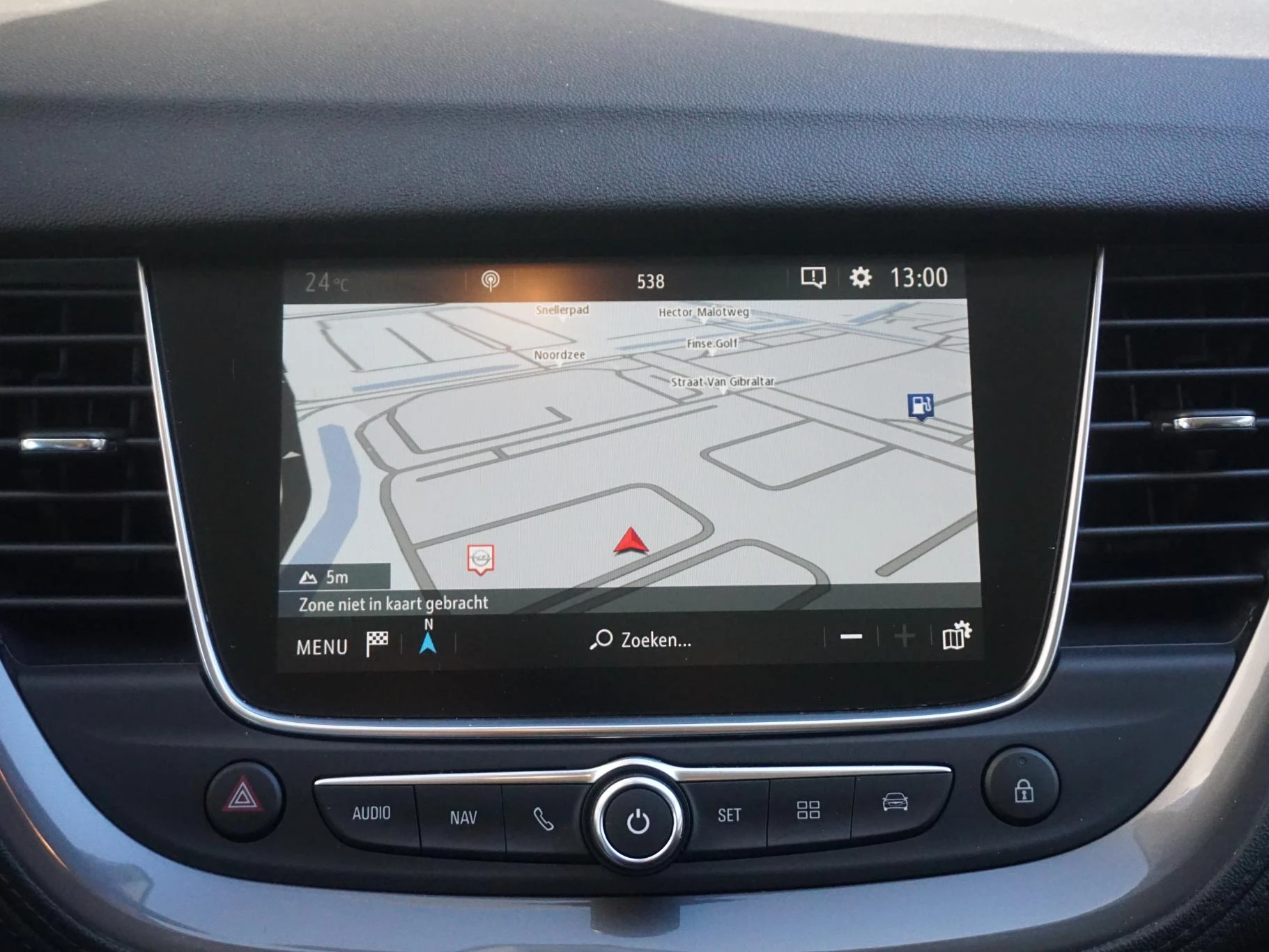 Hoofdafbeelding Opel Grandland X
