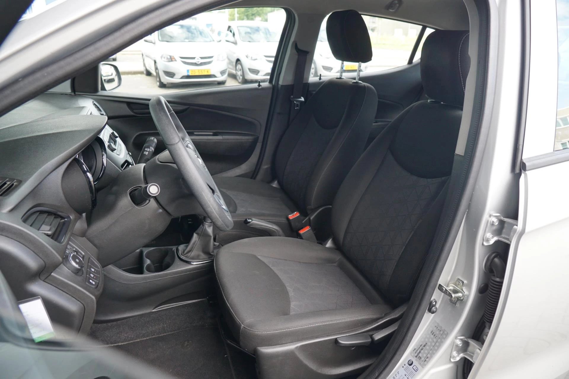 Hoofdafbeelding Opel KARL