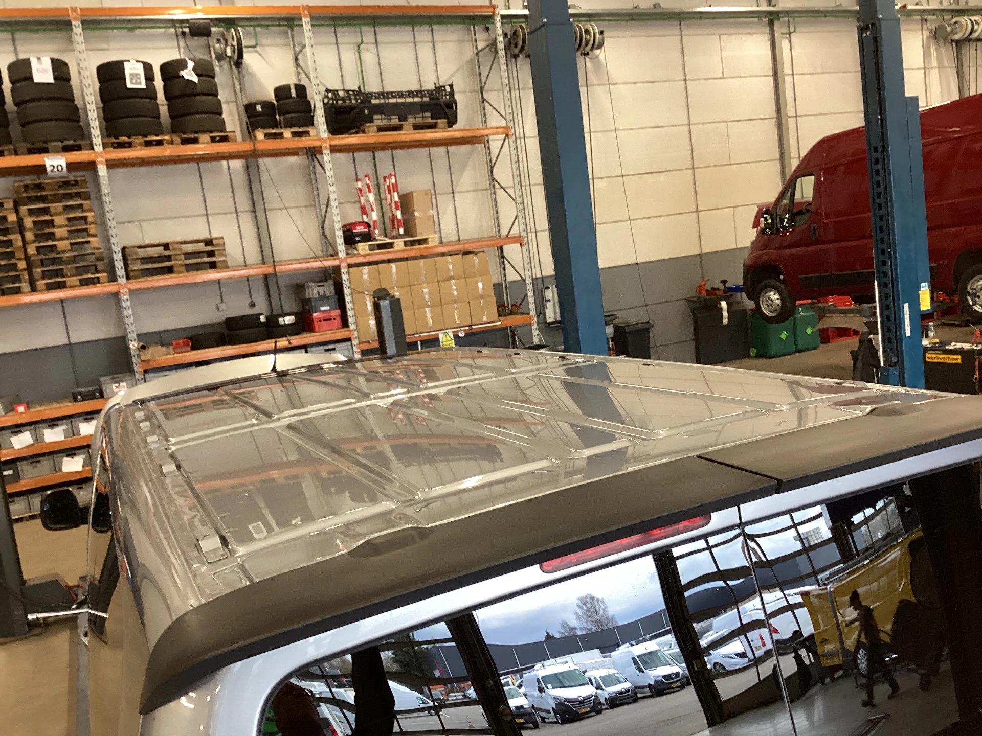 Hoofdafbeelding Peugeot Expert