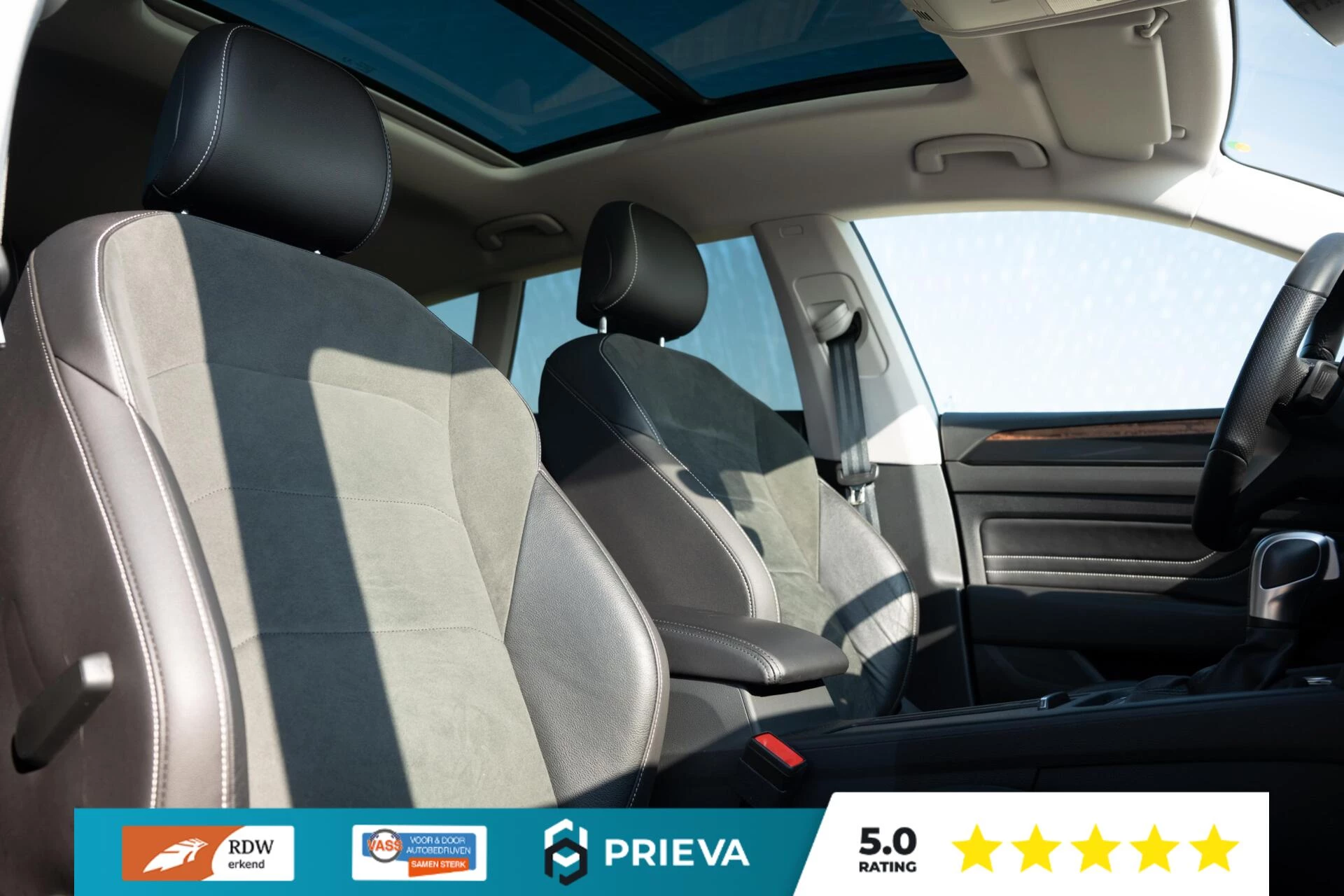 Hoofdafbeelding Volkswagen Arteon