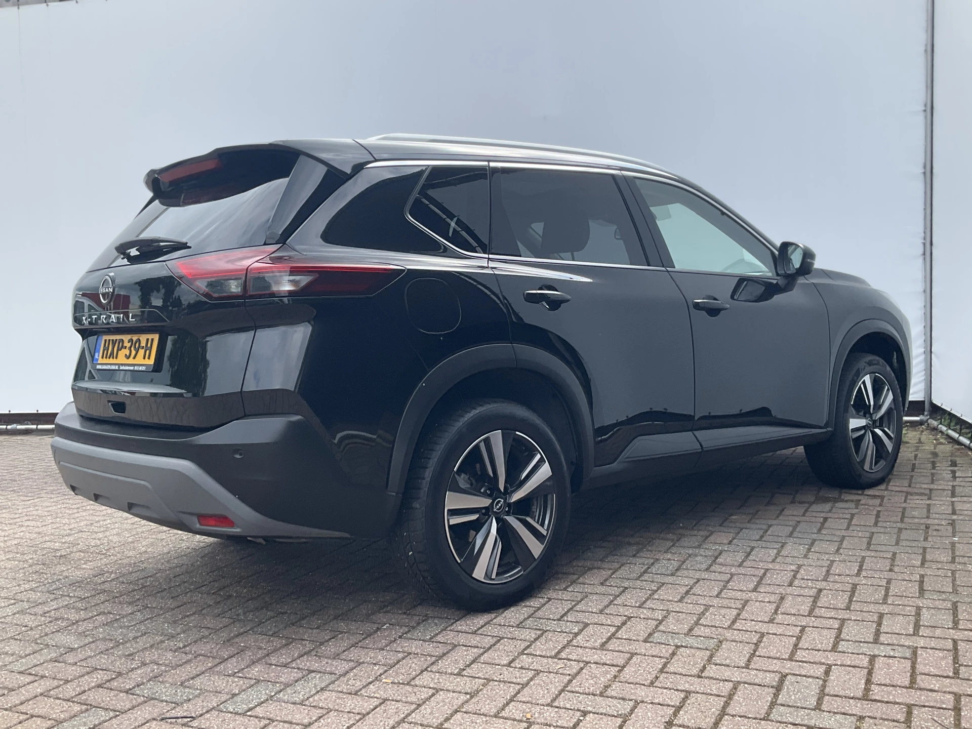 Hoofdafbeelding Nissan X-Trail