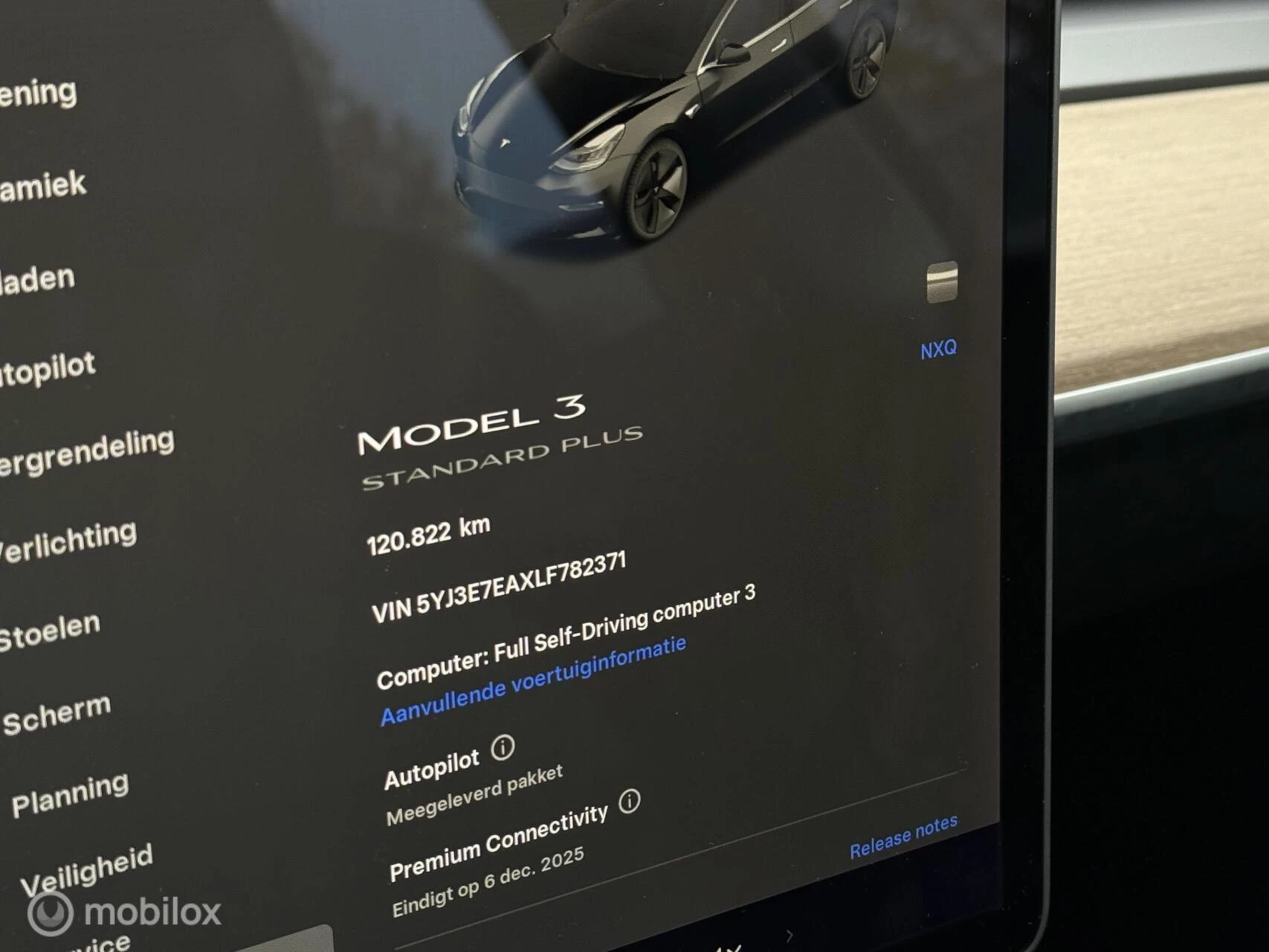 Hoofdafbeelding Tesla Model 3