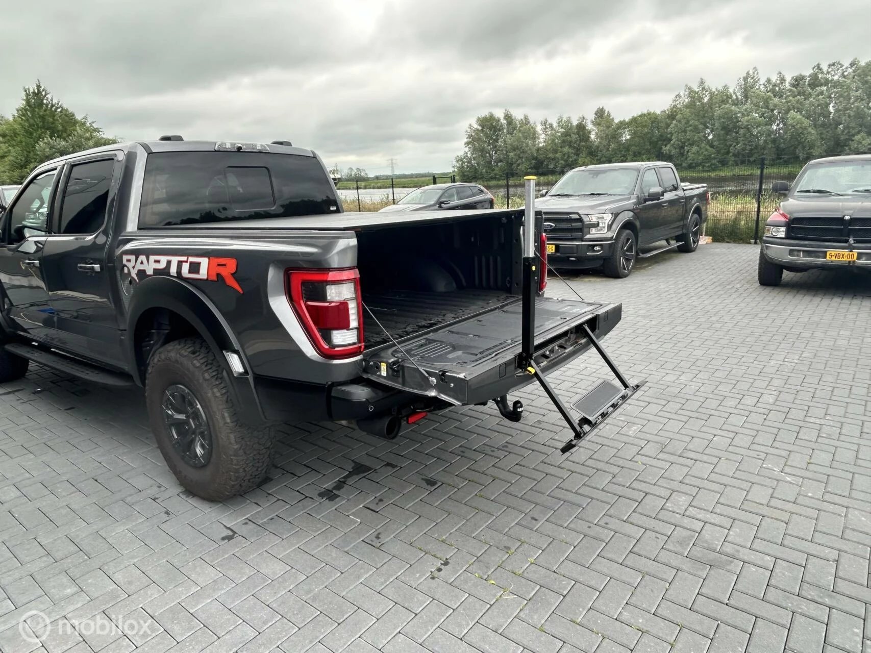 Hoofdafbeelding Ford F 150