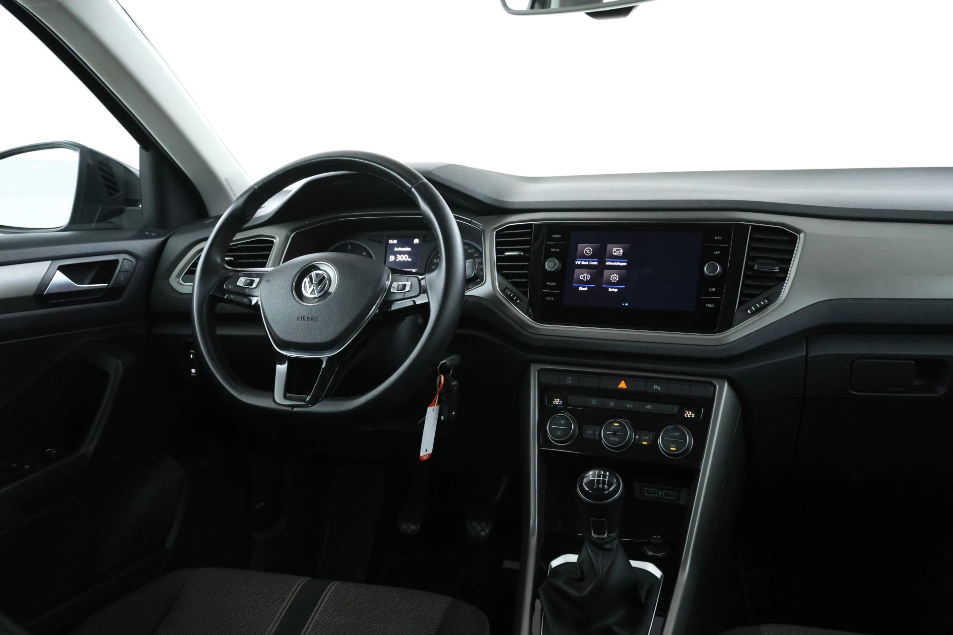 Hoofdafbeelding Volkswagen T-Roc