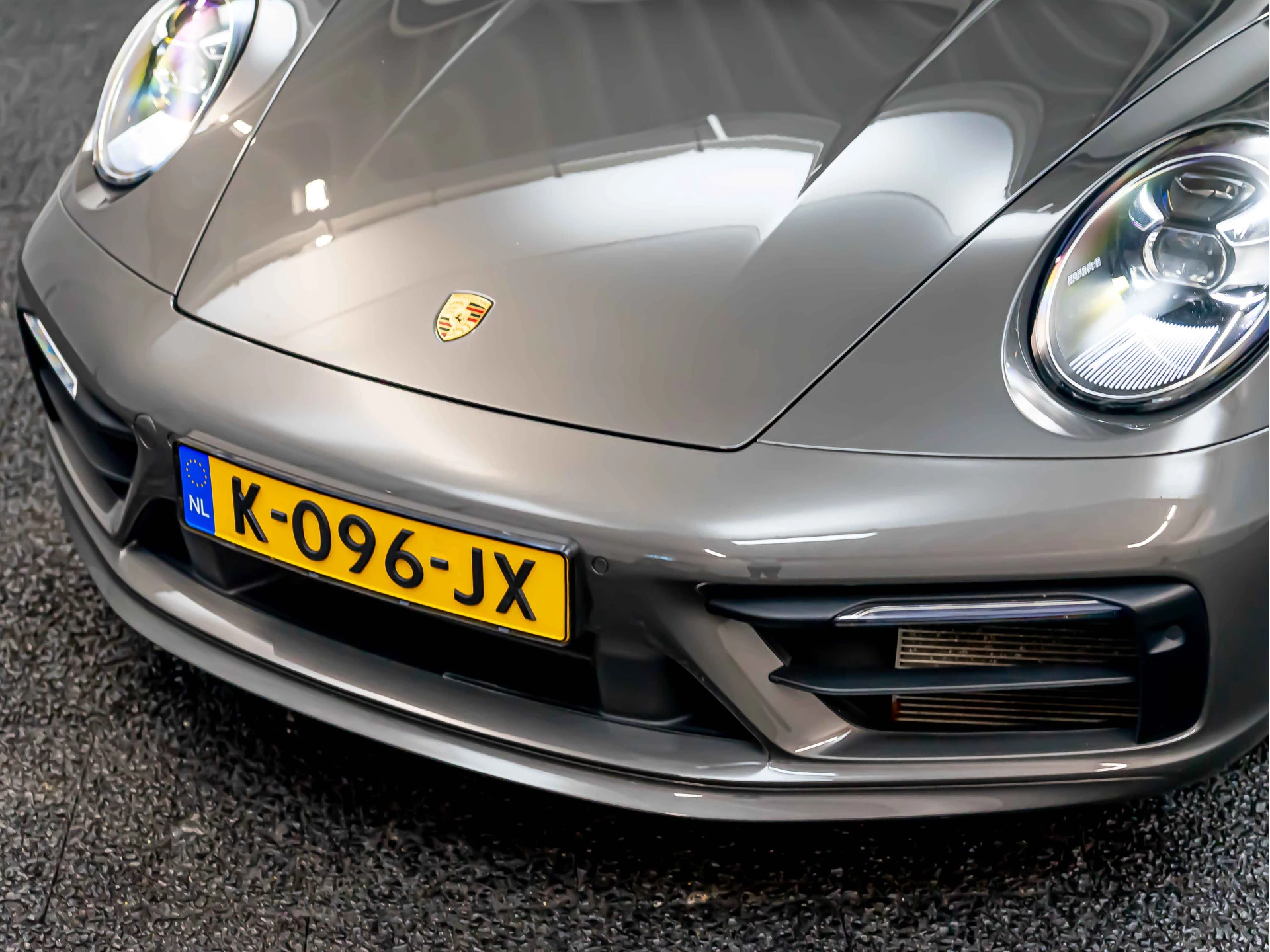 Hoofdafbeelding Porsche 911