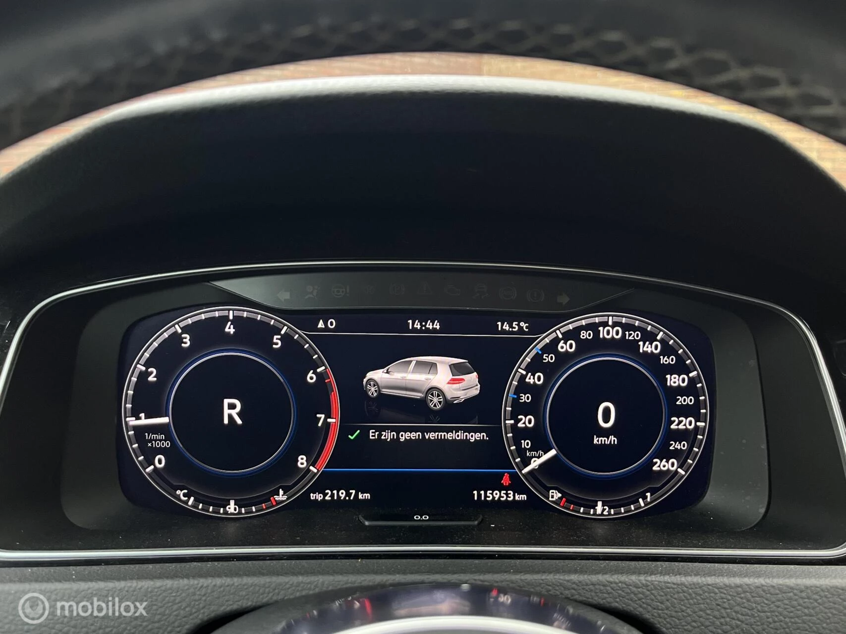 Hoofdafbeelding Volkswagen Golf