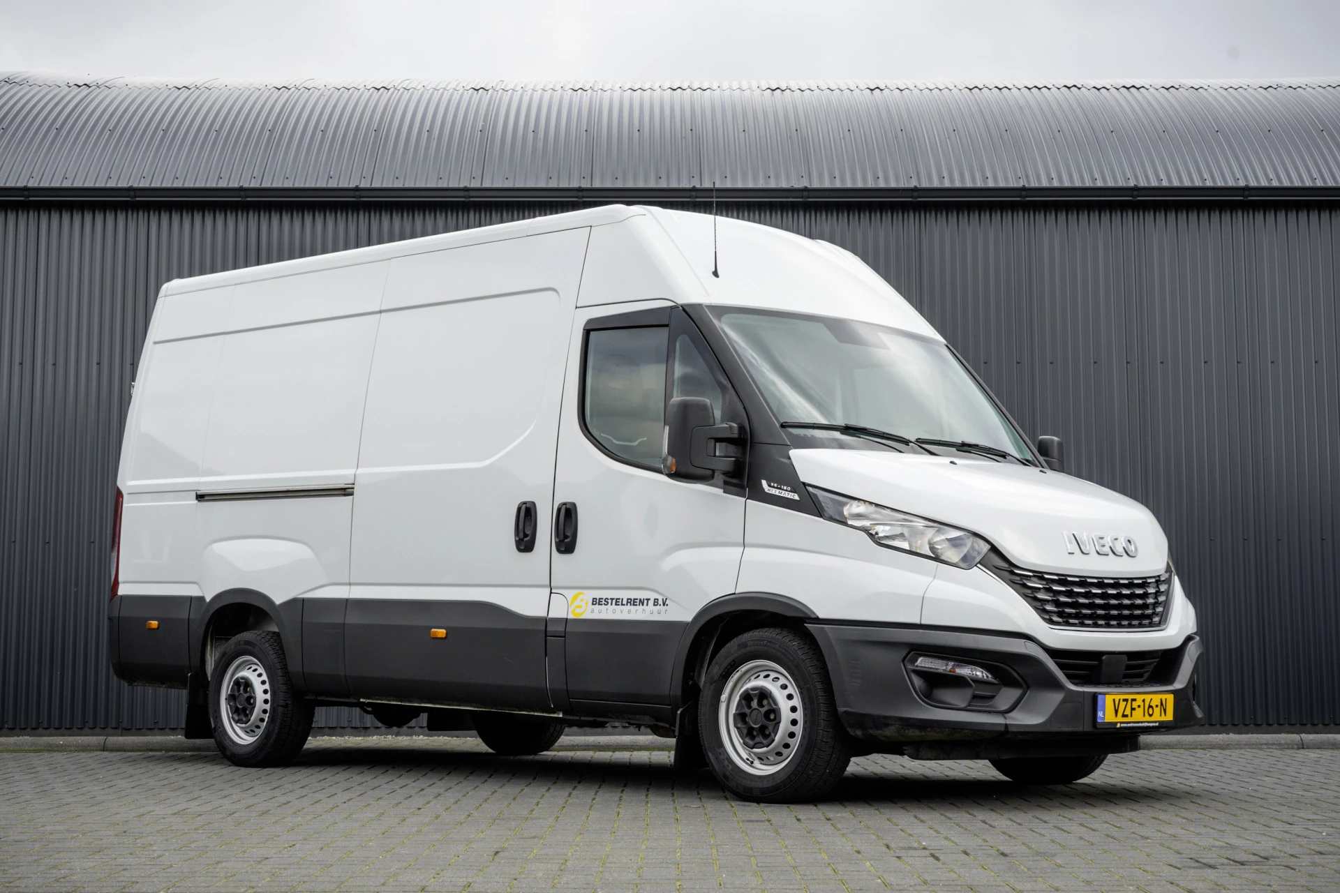 Hoofdafbeelding Iveco Daily