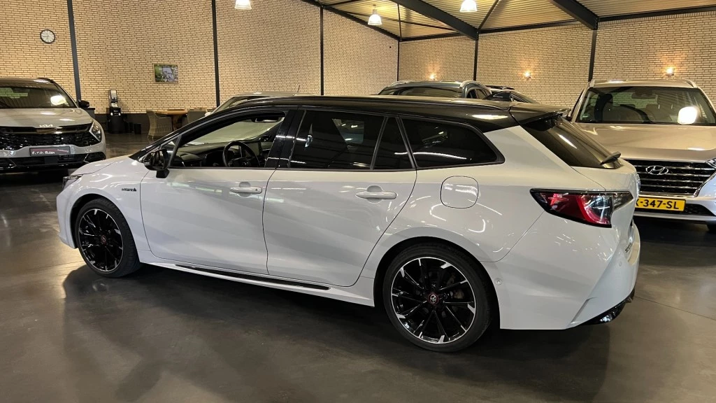 Hoofdafbeelding Toyota Corolla