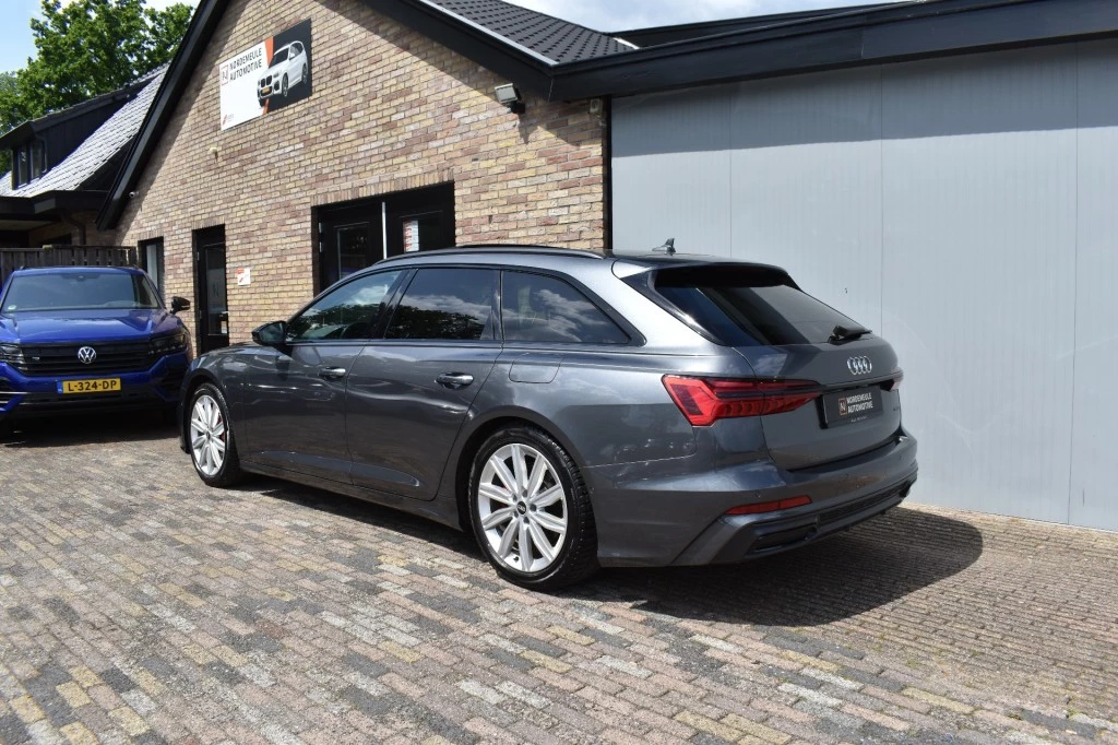 Hoofdafbeelding Audi A6