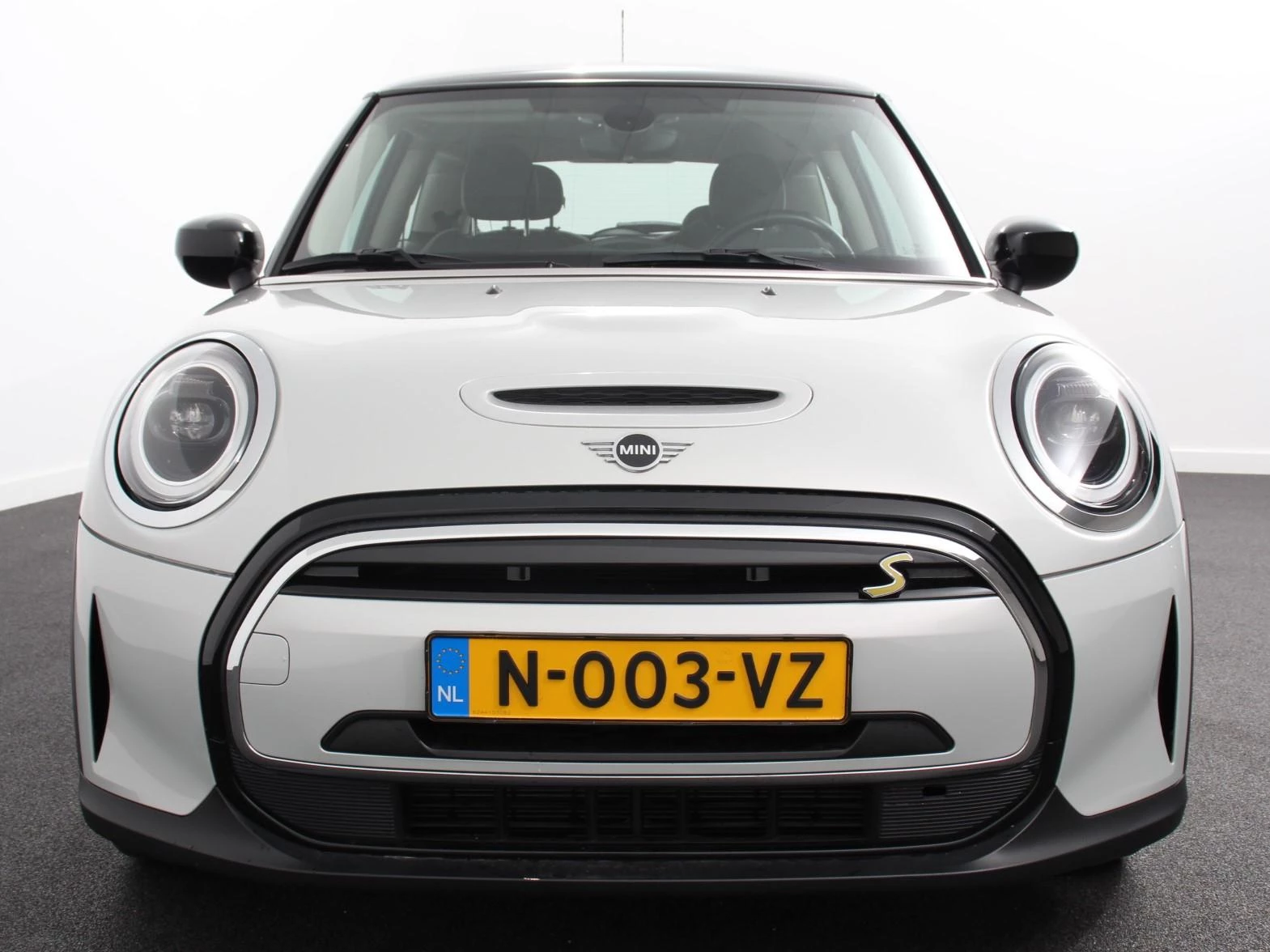 Hoofdafbeelding MINI Electric