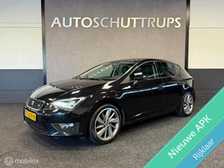 Seat Leon 1.4 TSI FR Business Nieuwe APK / Beurt gehad