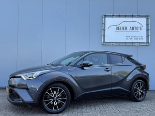 Toyota C-HR 1.8 Hybrid Bi-Tone Automaat Navigatie/Trekhaak/Camera.