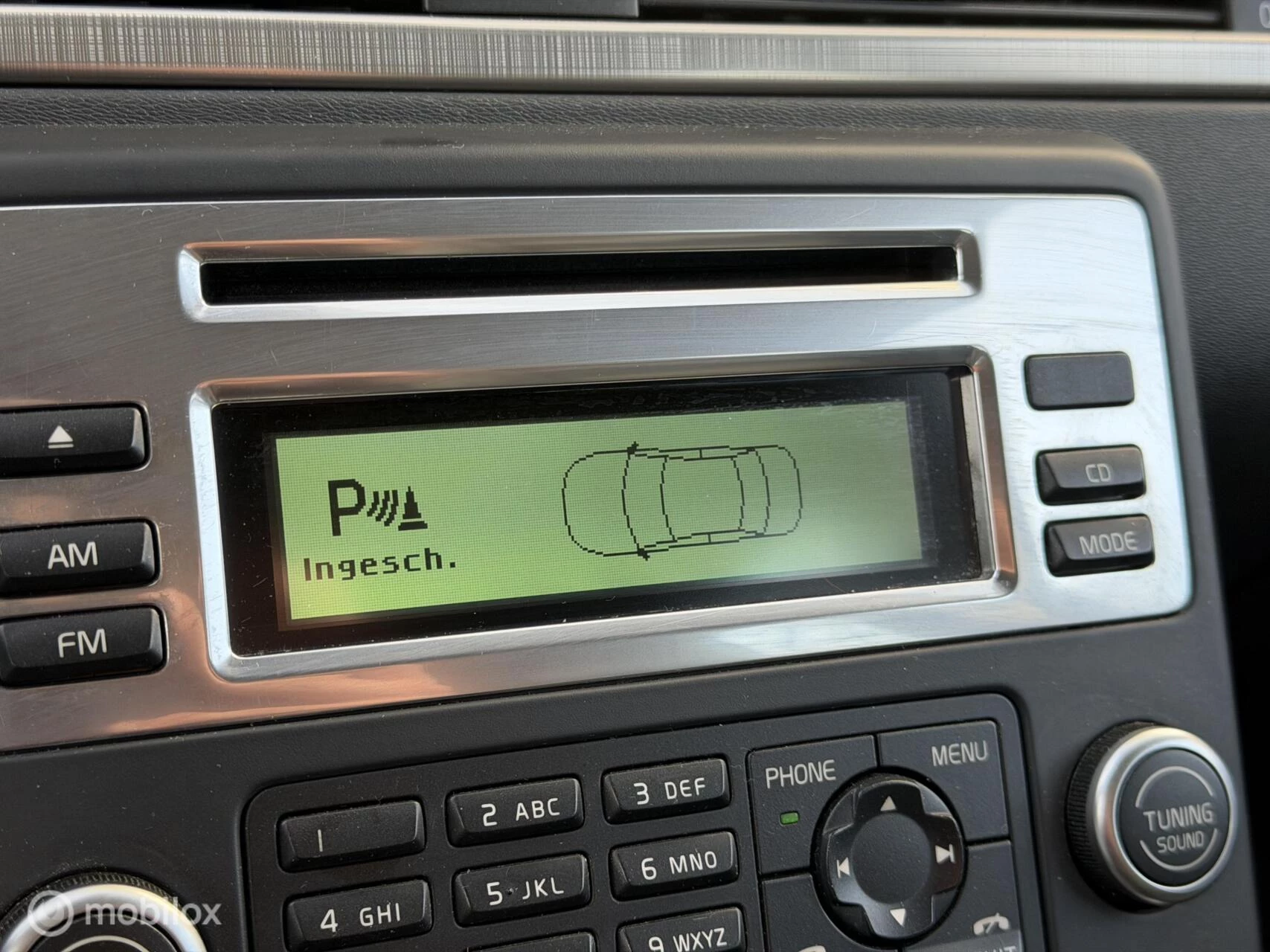 Hoofdafbeelding Volvo V70