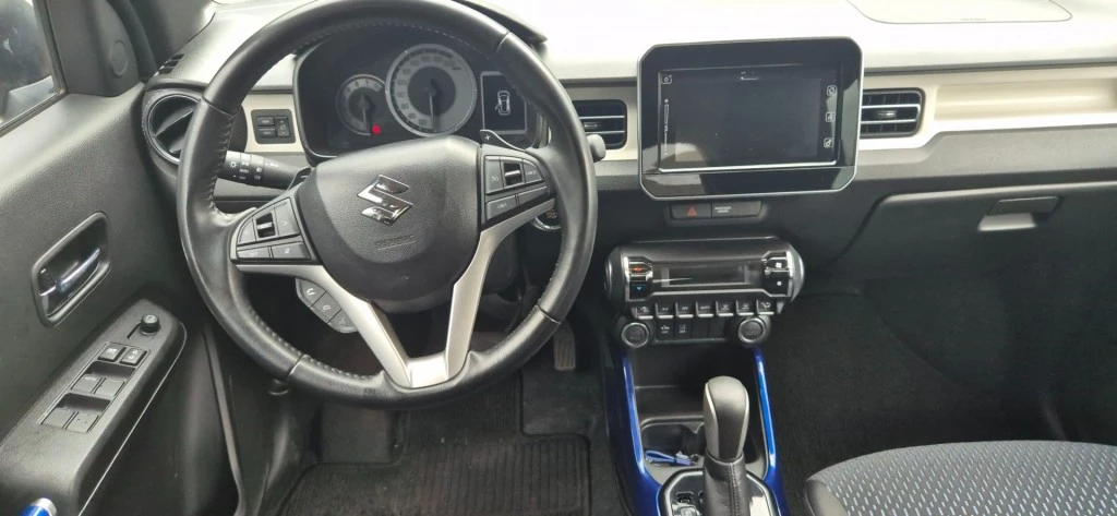 Hoofdafbeelding Suzuki Ignis