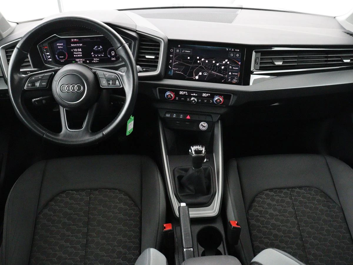 Hoofdafbeelding Audi A1