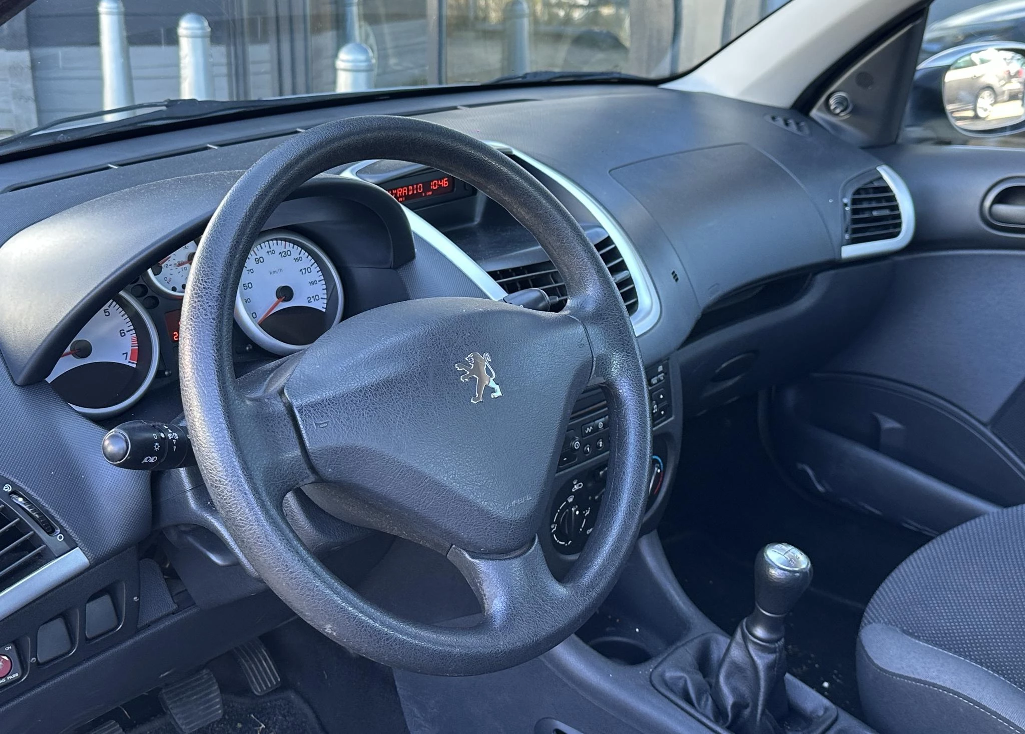 Hoofdafbeelding Peugeot 206