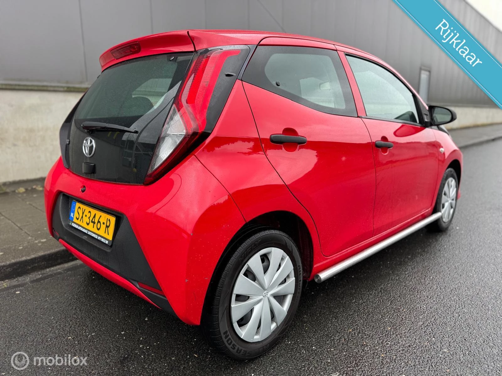 Hoofdafbeelding Toyota Aygo
