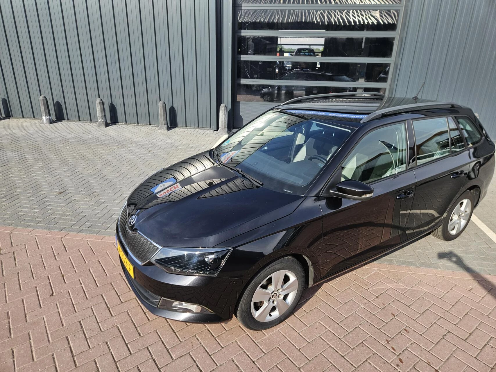 Hoofdafbeelding Škoda Fabia