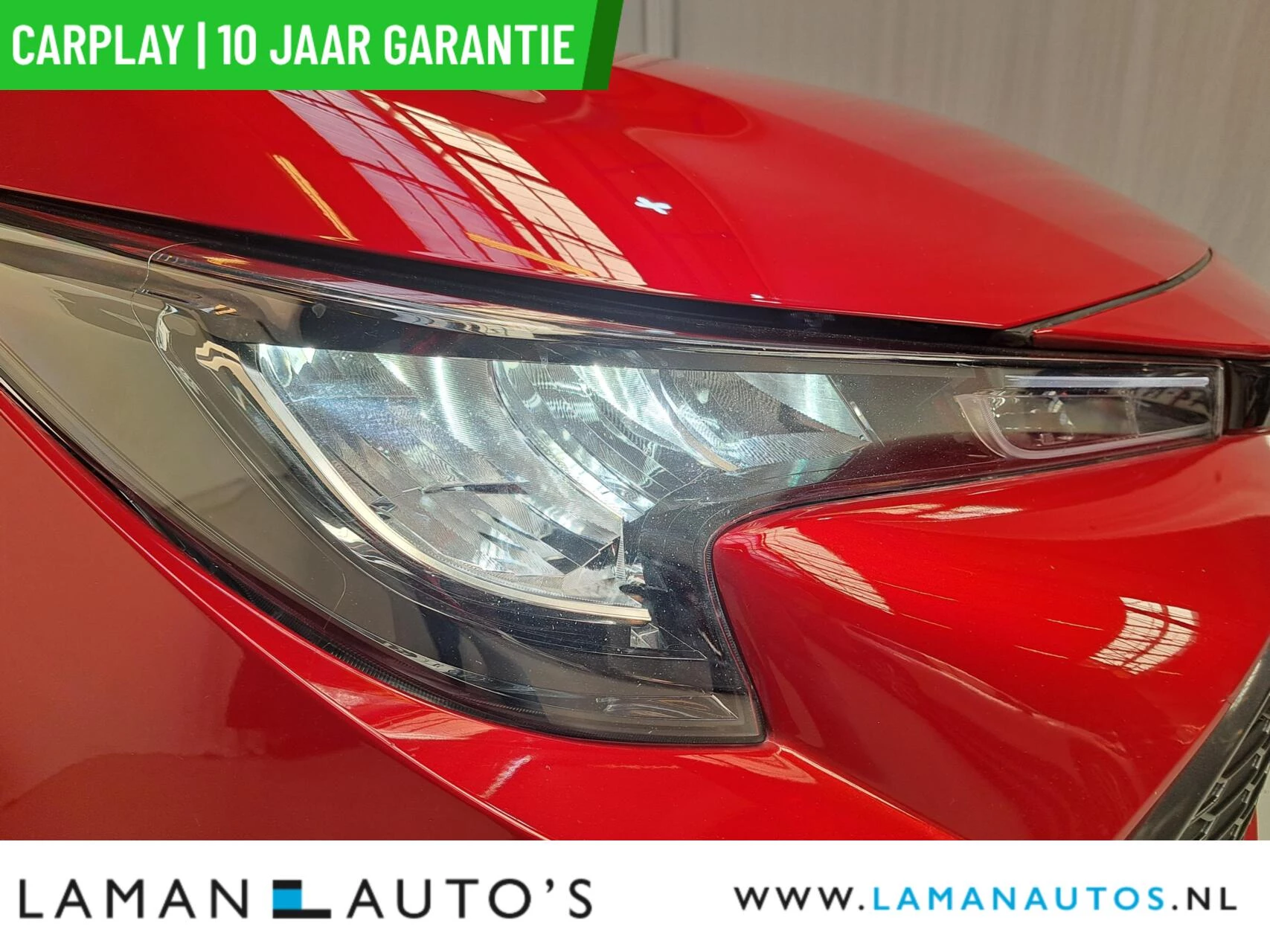 Hoofdafbeelding Toyota Corolla Touring Sports