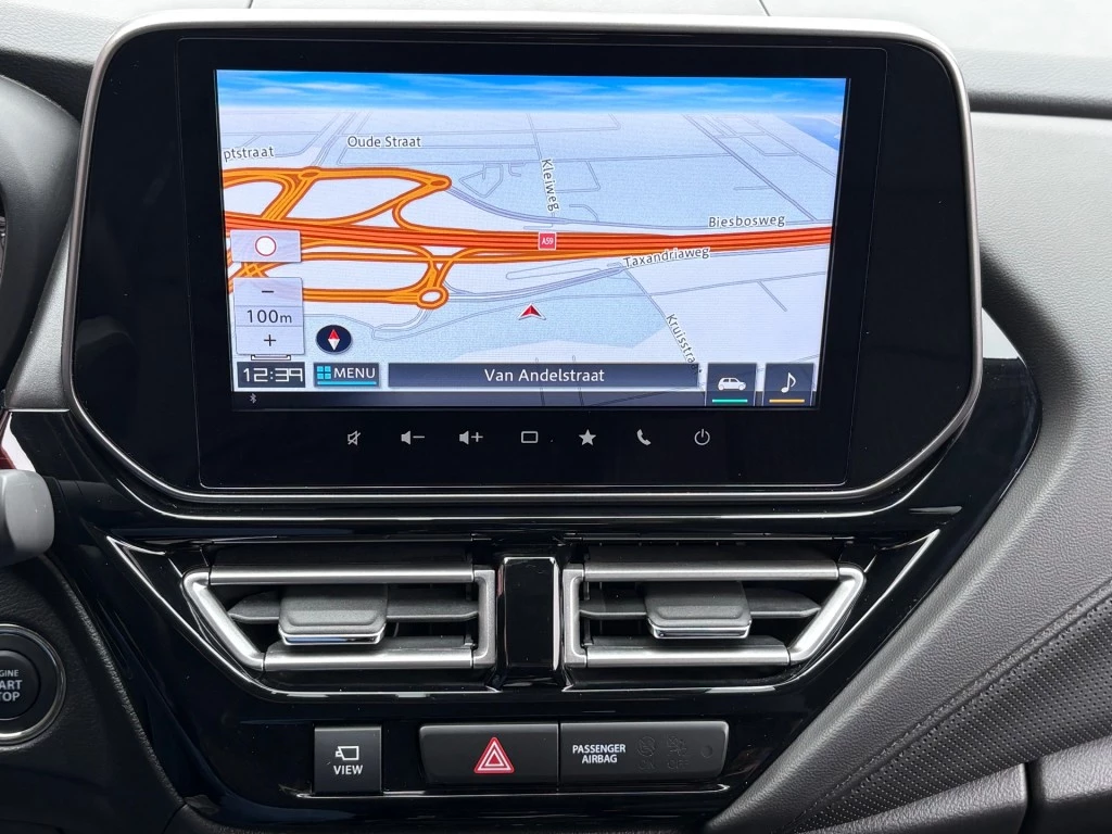 Hoofdafbeelding Suzuki S-Cross