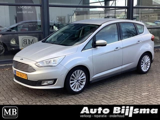 Hoofdafbeelding Ford C-MAX Ford C-Max 1.0 Titanium cruise control, navi, trekhaak