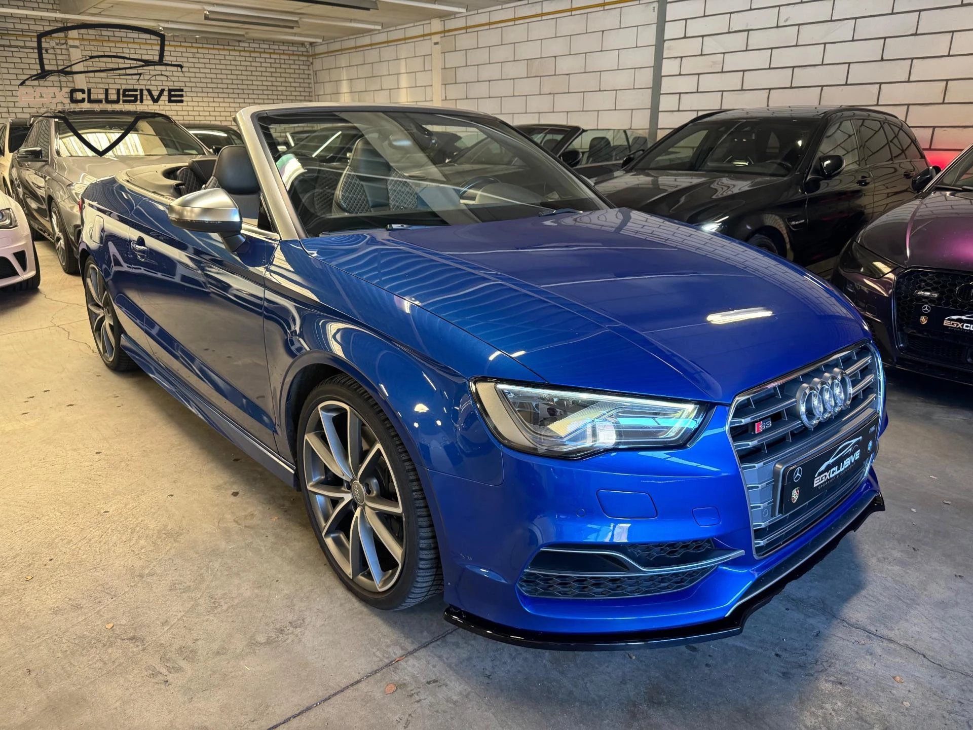 Hoofdafbeelding Audi S3