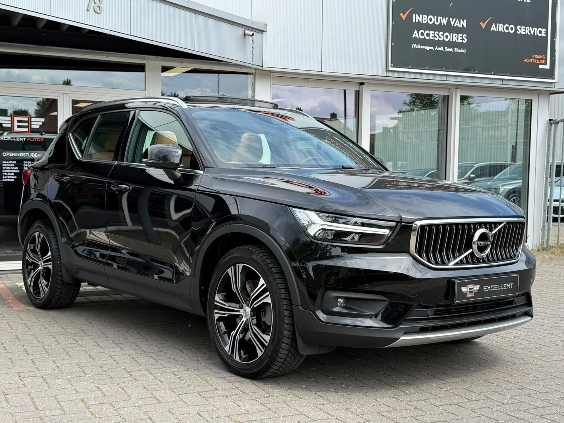 Hoofdafbeelding Volvo XC40