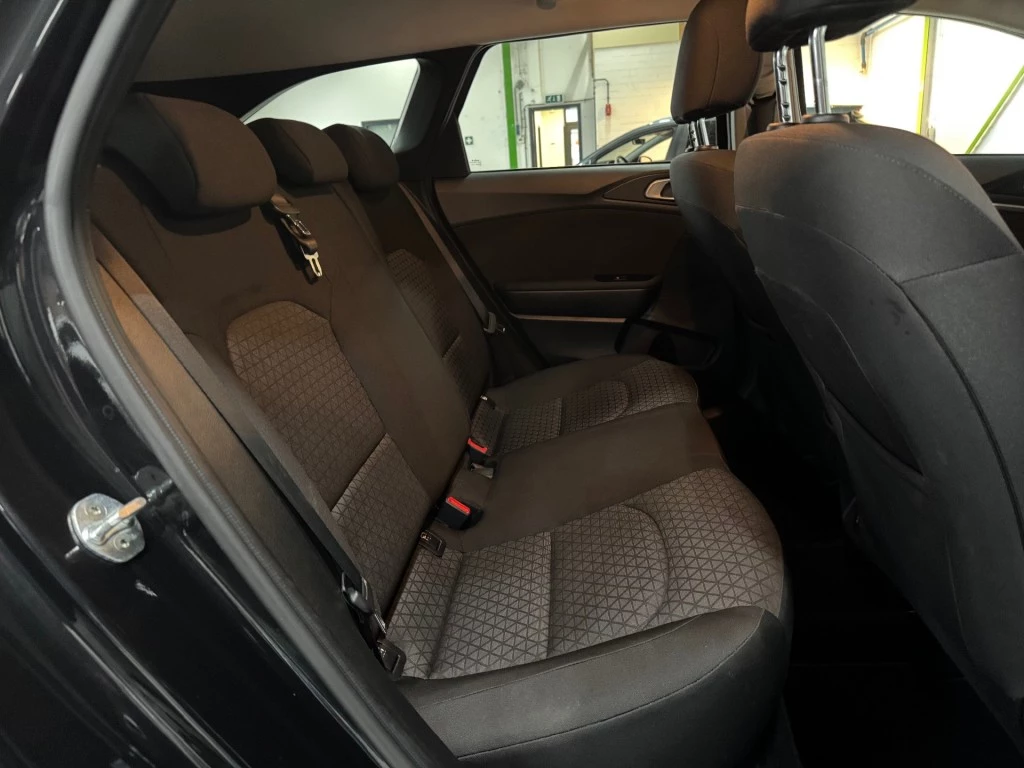 Hoofdafbeelding Kia Ceed