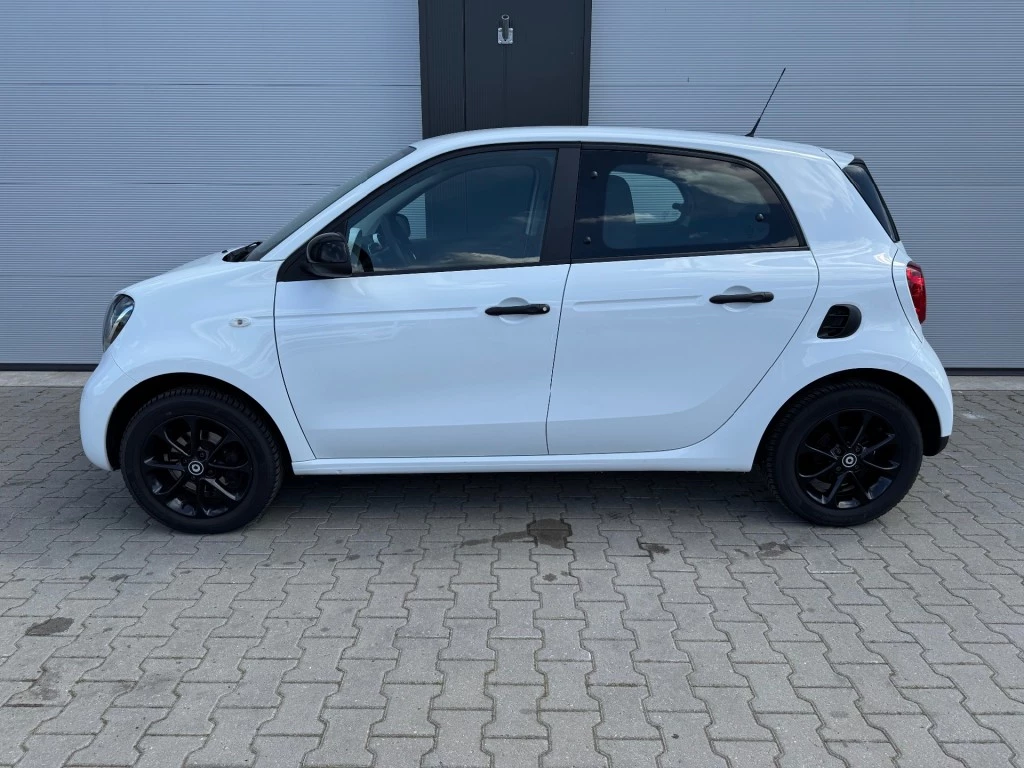 Hoofdafbeelding Smart Forfour
