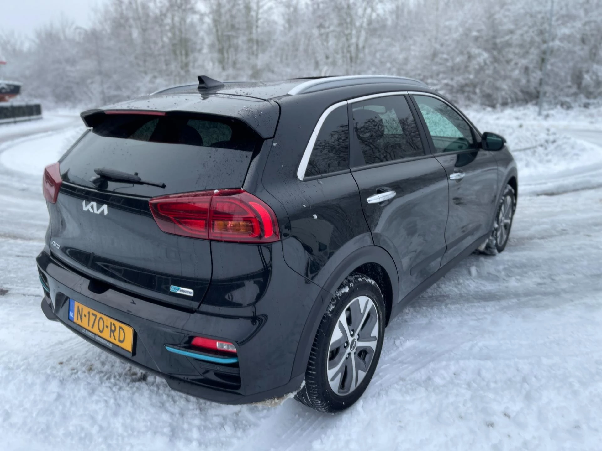 Hoofdafbeelding Kia e-Niro