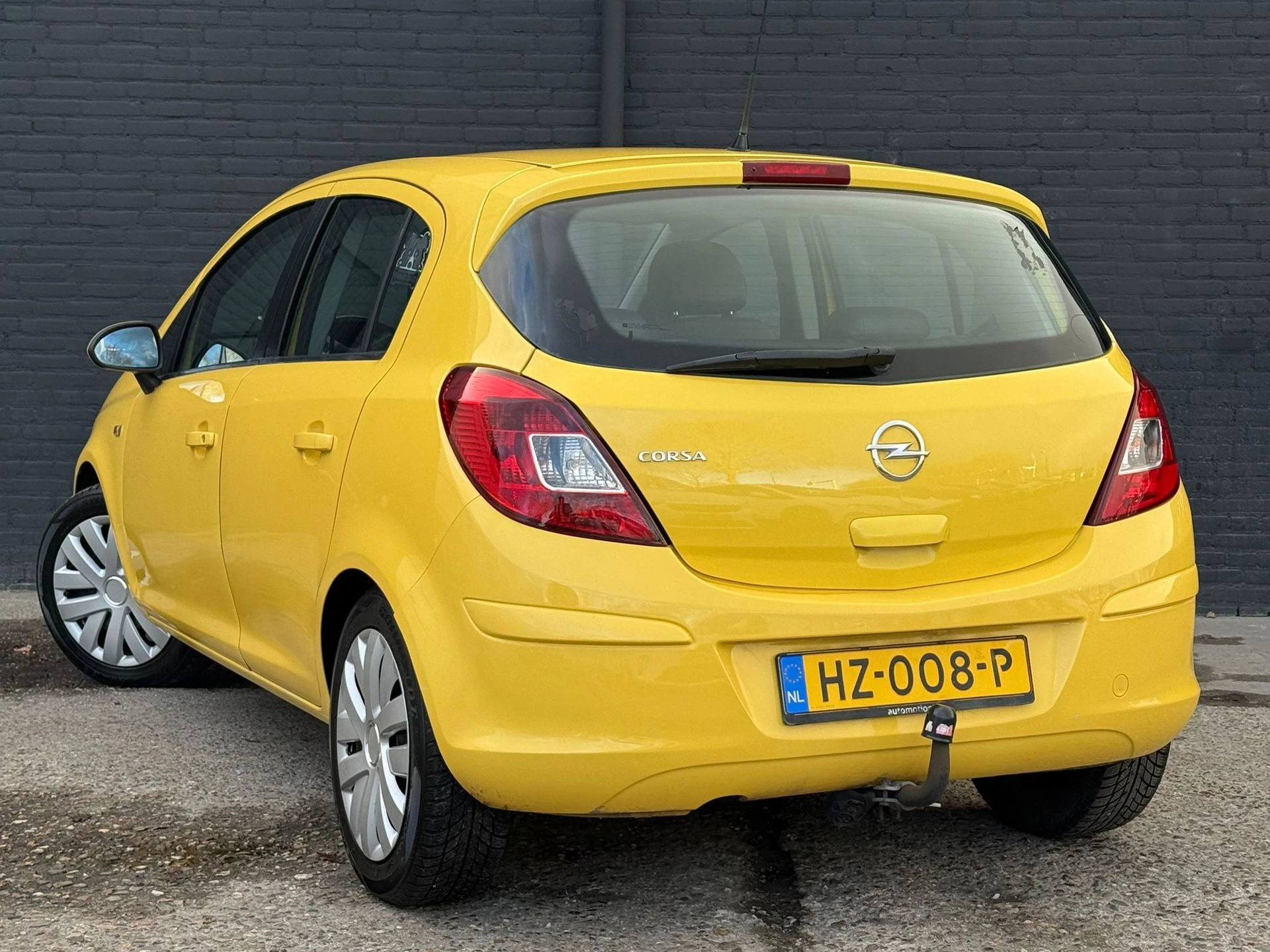 Hoofdafbeelding Opel Corsa