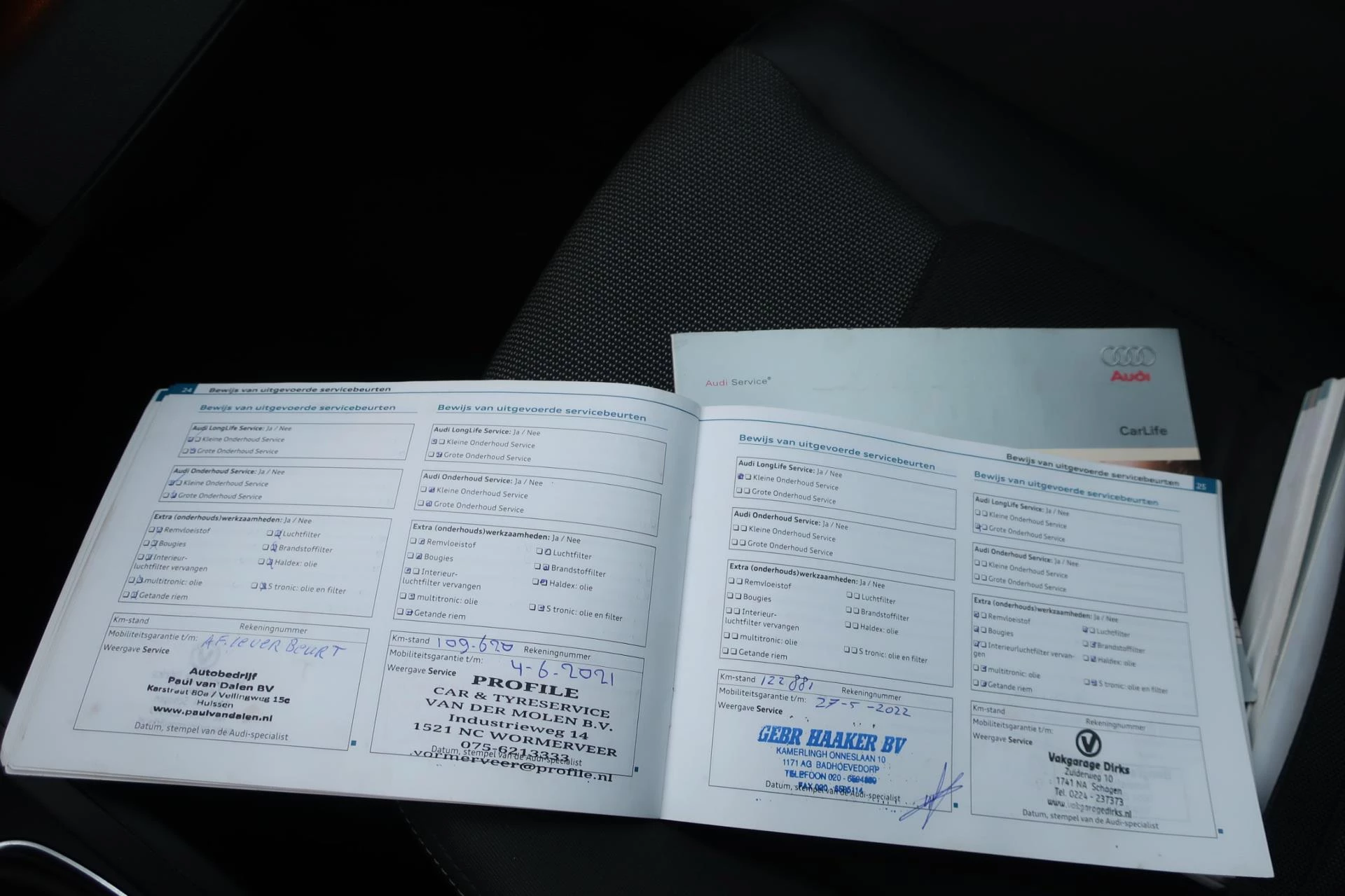 Hoofdafbeelding Audi A1