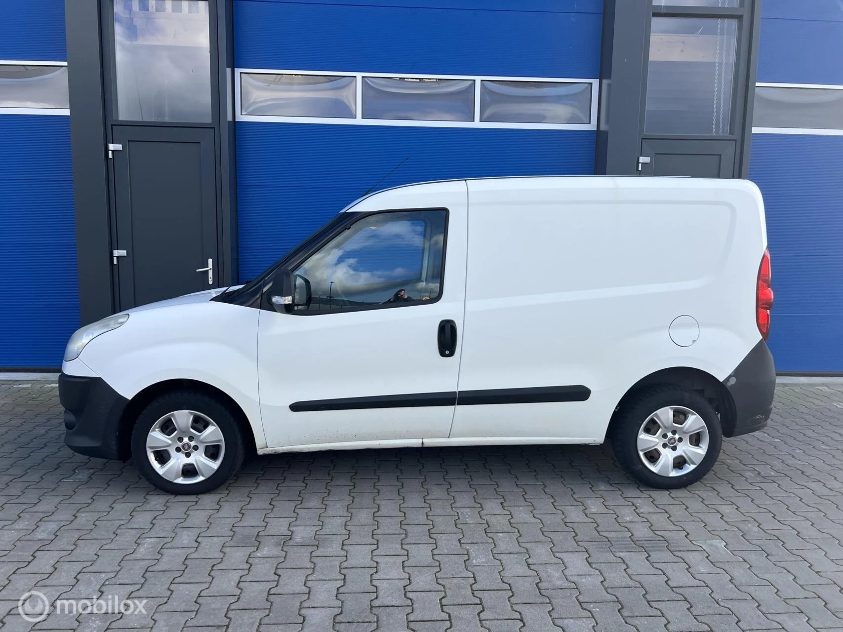 Hoofdafbeelding Fiat Doblò