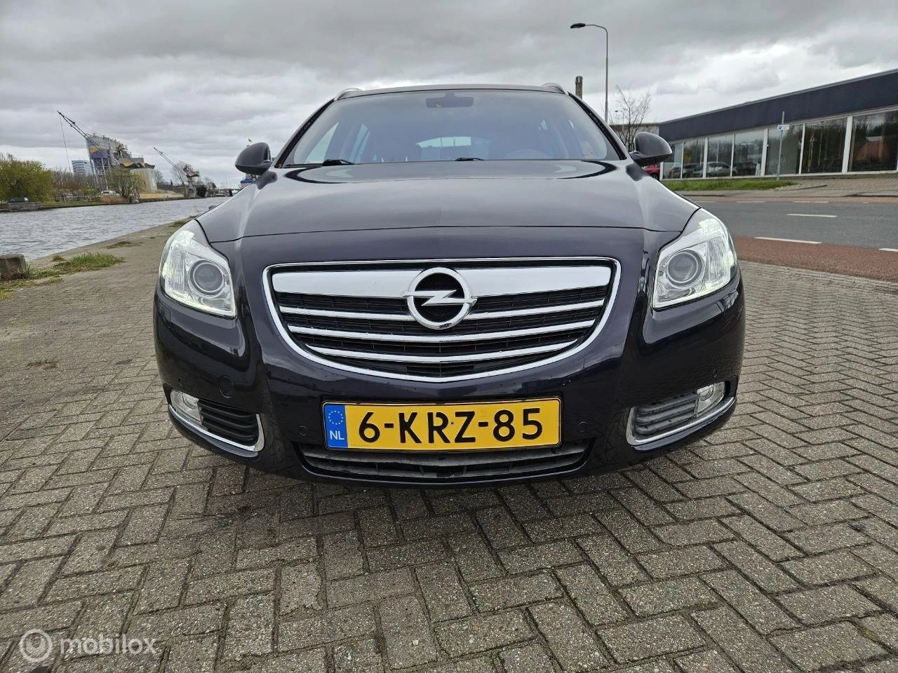Hoofdafbeelding Opel Insignia