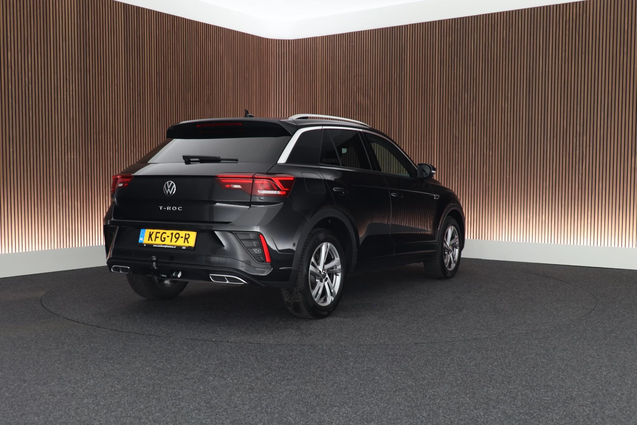 Hoofdafbeelding Volkswagen T-Roc