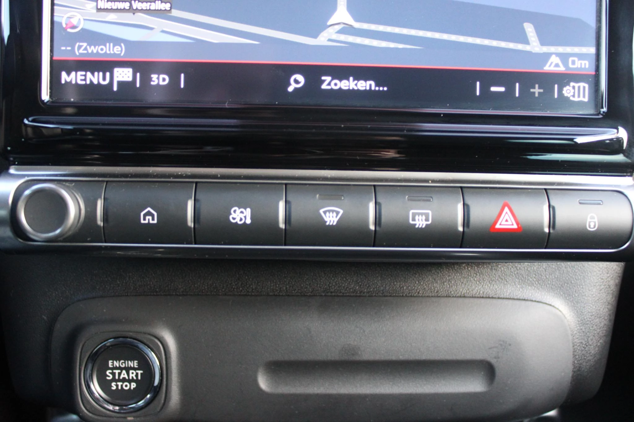 Hoofdafbeelding Citroën C3 Aircross