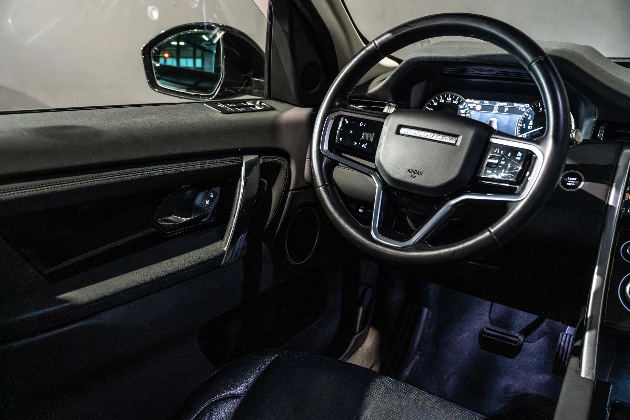 Hoofdafbeelding Land Rover Discovery Sport