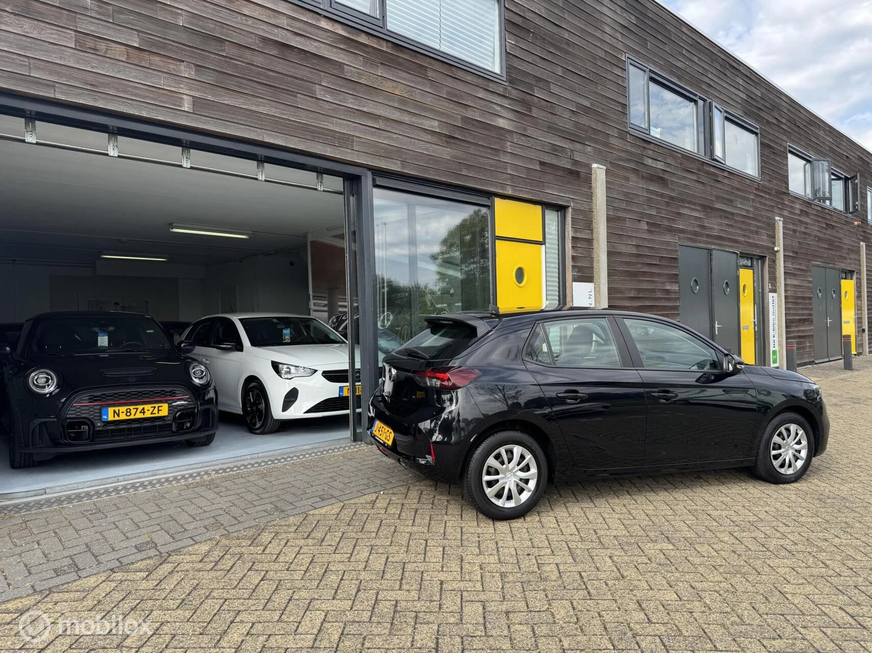 Hoofdafbeelding Opel Corsa