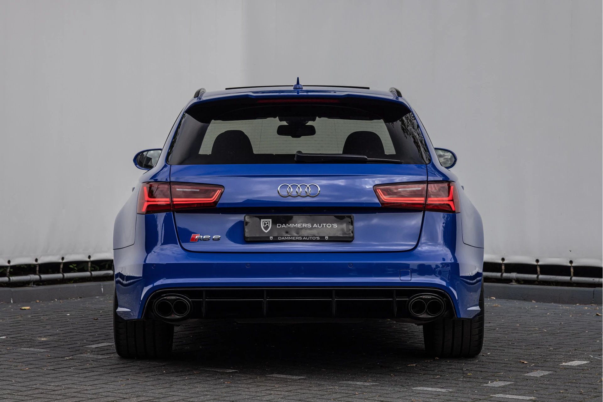 Hoofdafbeelding Audi RS6