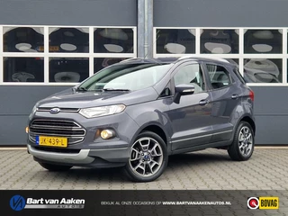 Ford EcoSport 1.0 Titanium 125pk Trekhaak Navigatie Keyless Entree